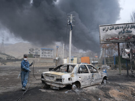 The war with Iran will go on, and on 