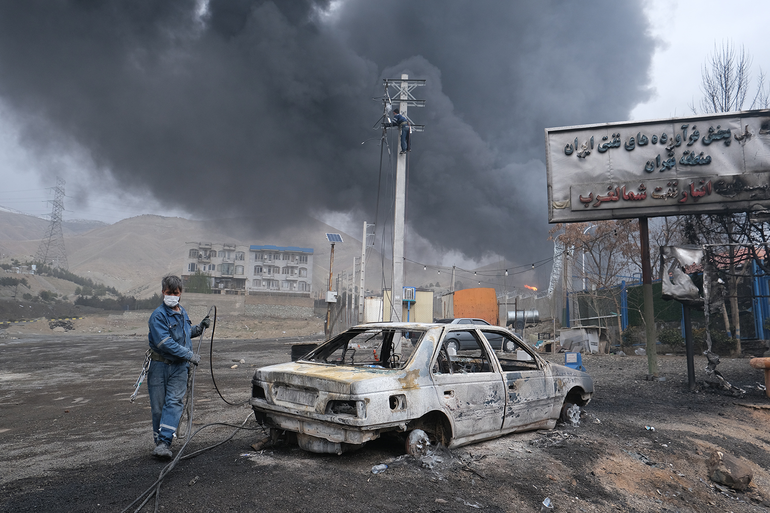 The war with Iran will go on, and on 