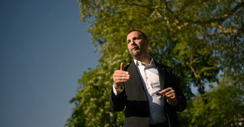 The week an anti-Semitism crisis engulfed the Greens