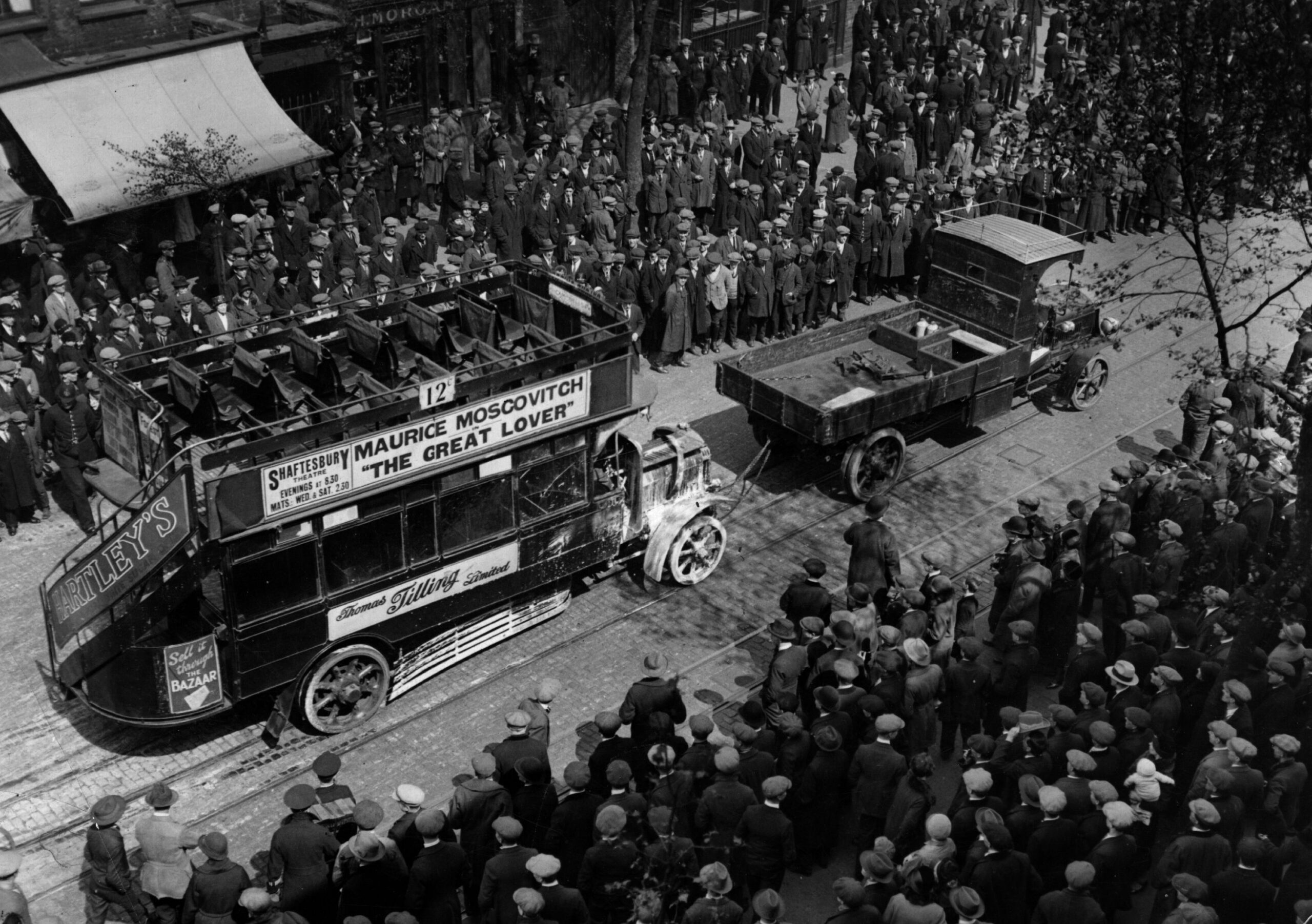 newstatesman.com - Alwyn W Turner - When Britain fought for revolution