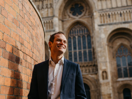 Hamish Falconer: Reform knows I’m hard to beat