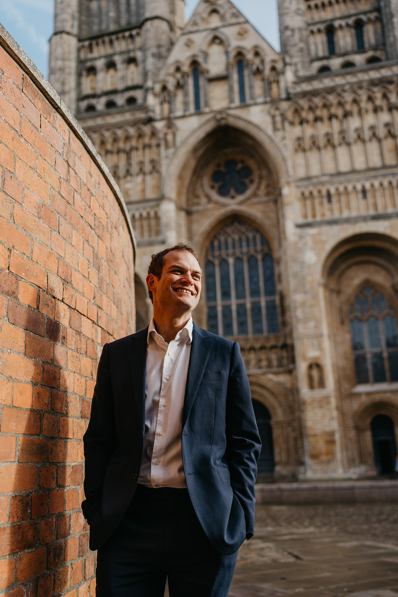 Hamish Falconer: Reform knows I’m hard to beat