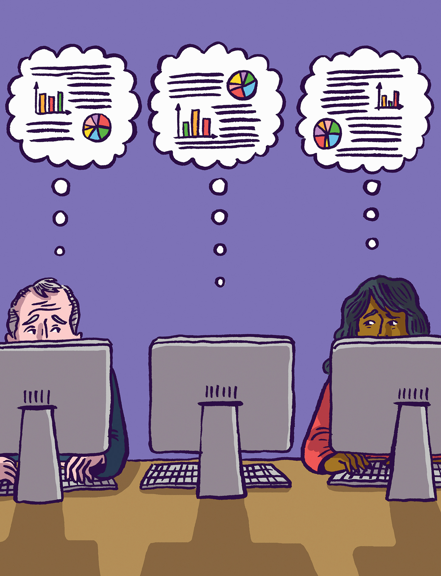 "It's kind of like magic": Why pollsters are replacing people with bots