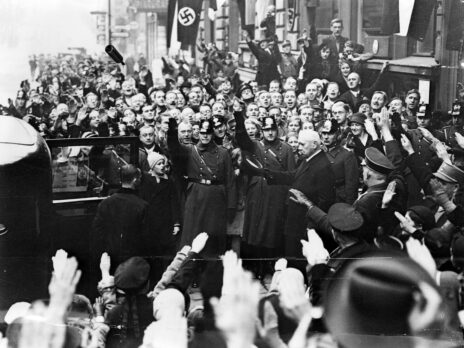 Weimar from Goethe to Hitler