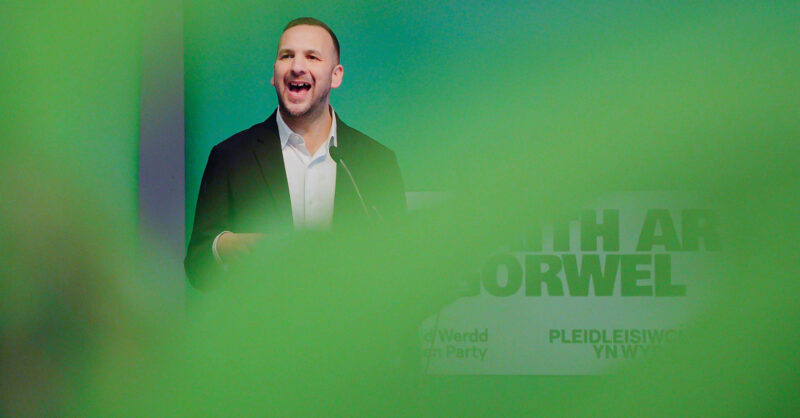 Could the Welsh Greens split from Zack Polanski’s party?