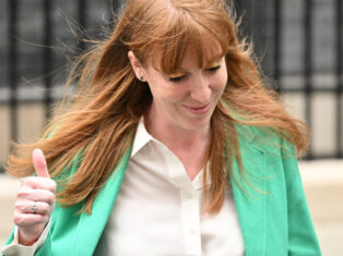 Why the right is obsessed with Angela Rayner
