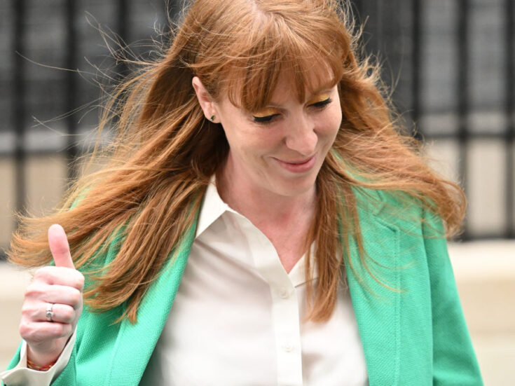 Why the right is obsessed with Angela Rayner