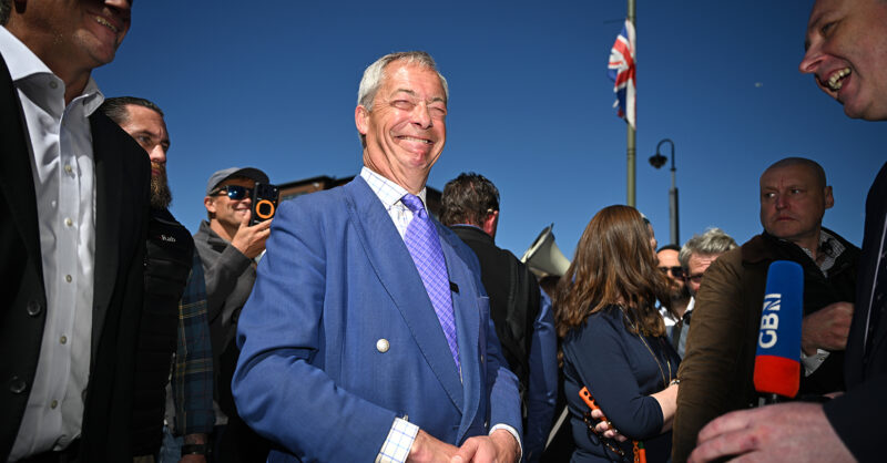 Reform UK doesn’t like you