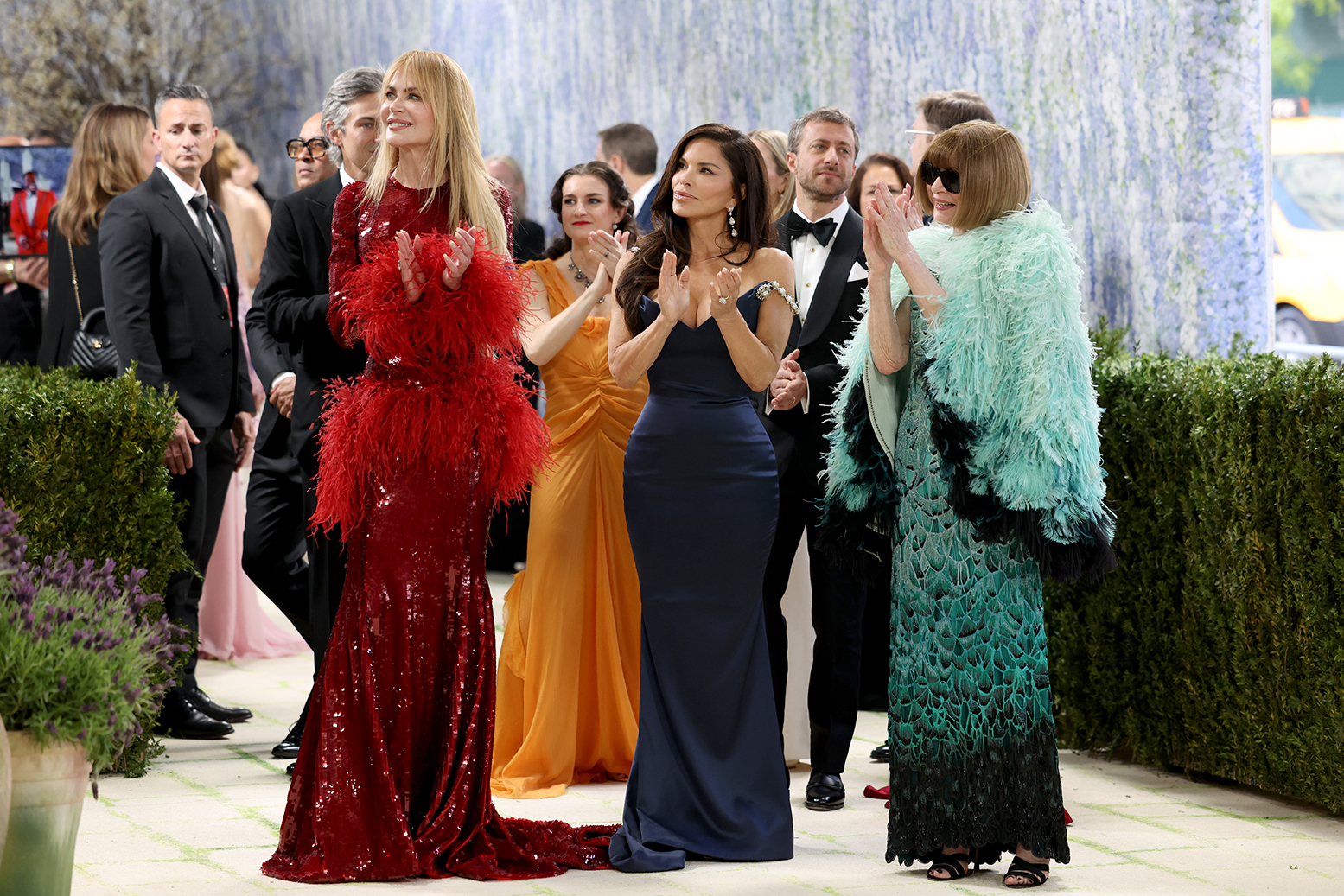 The unsettling thinness of the Met Gala