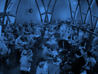 Are we truly living in 'Orwellian times'?