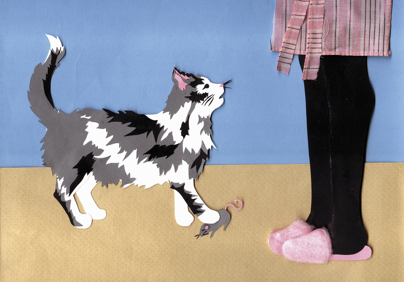 Cats can now talk to humans. What are they trying to say?