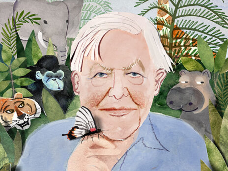 David Attenborough’s natural habitats
