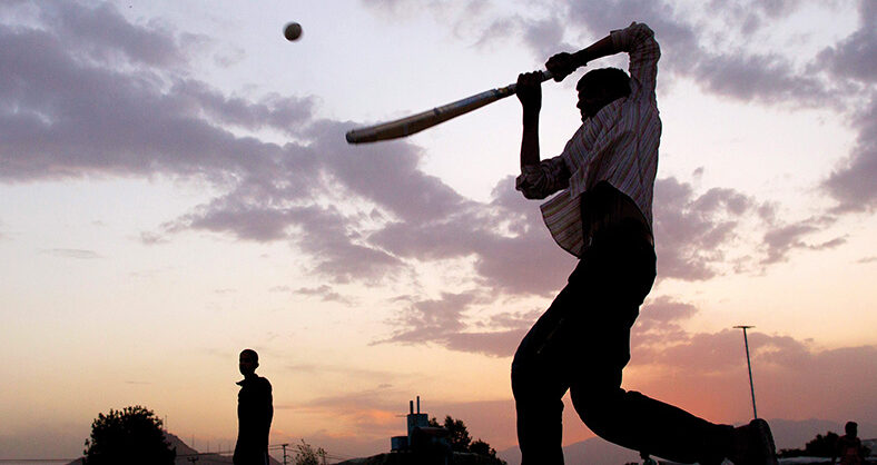 How cricket bent its rules