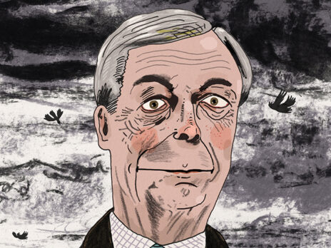 Paging Prime Minister Farage