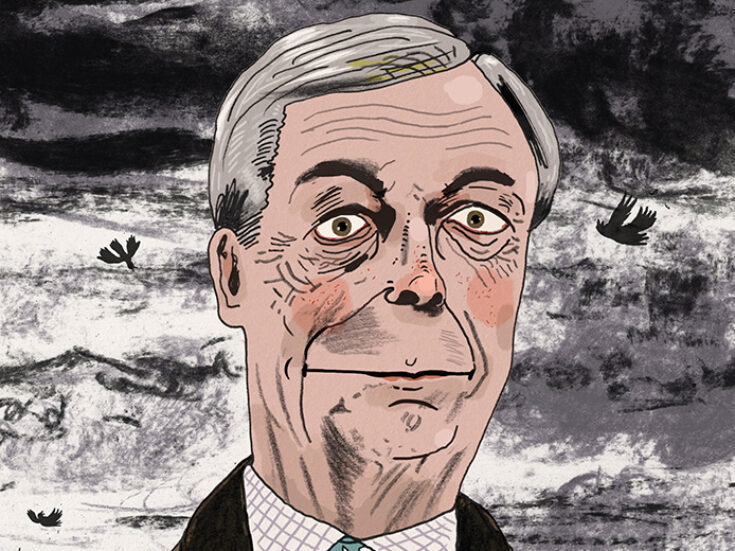 Photo of Paging Prime Minister Farage