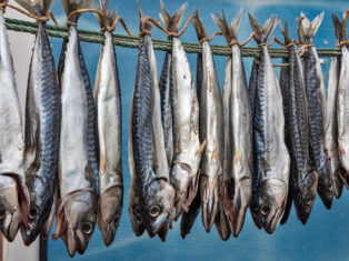 Constantine the Great knew his fish suppers