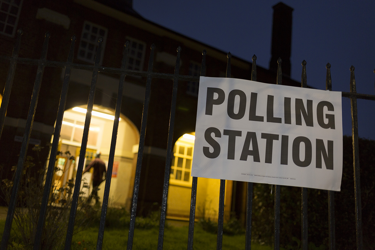 Local elections don't matter