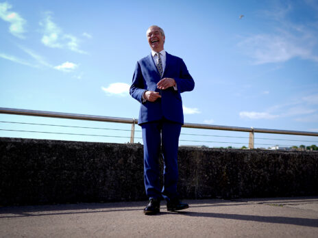 Just 1 per cent of Reform voters would consider supporting Labour