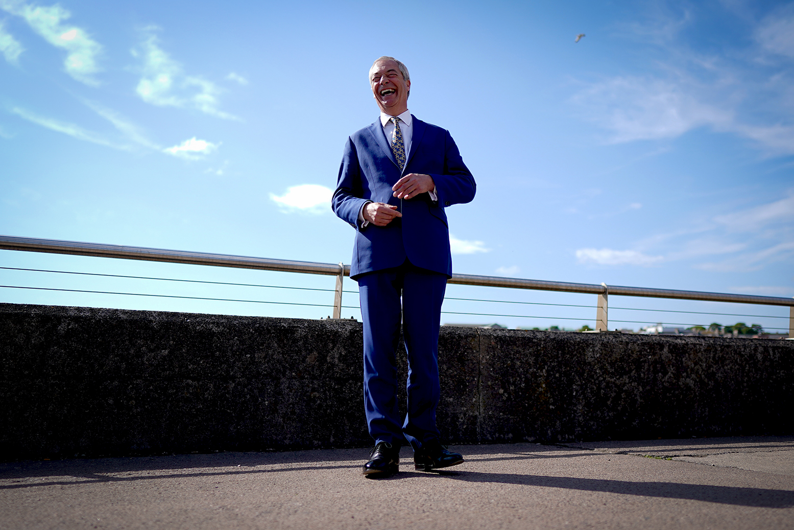 Just 1 per cent of Reform voters would consider supporting Labour