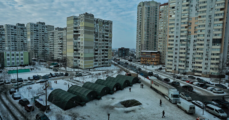 As the world shifts around us, Ukraine fights on