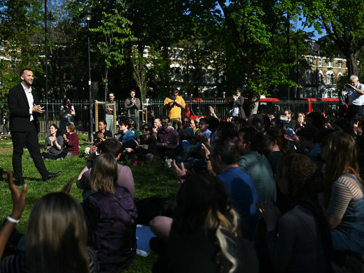 The battle for Lambeth, Labour's London stronghold