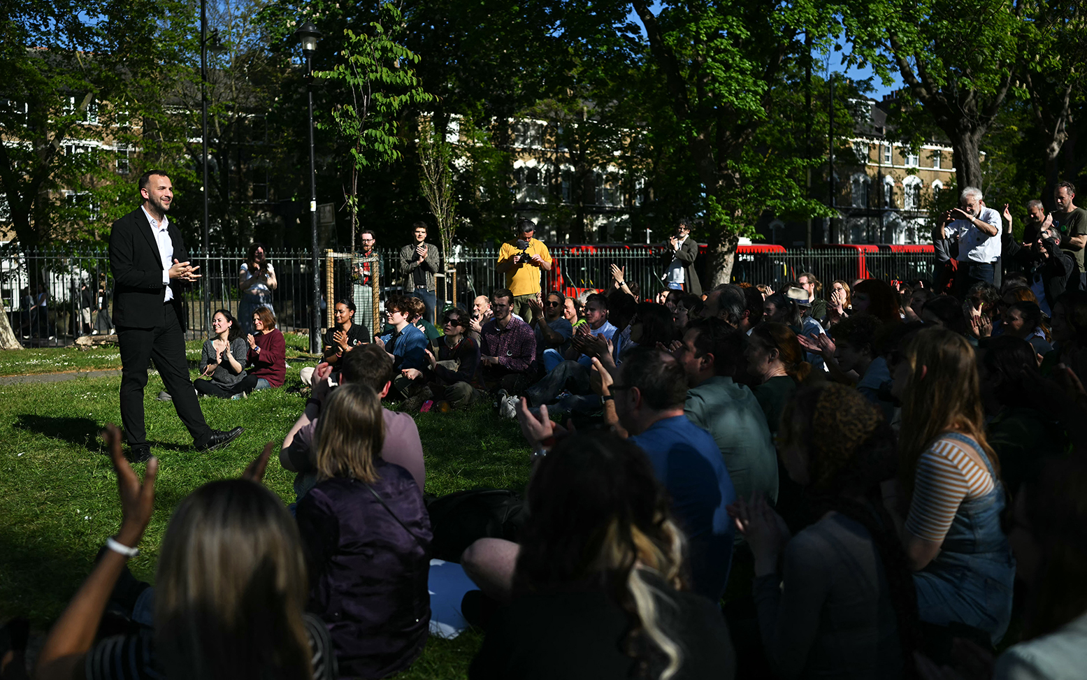 The battle for Lambeth, Labour's London stronghold