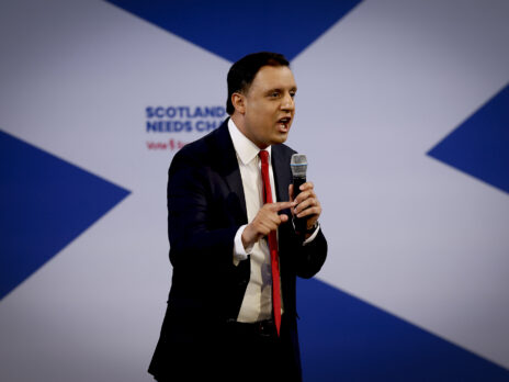 In Scotland, Anas Sarwar faces a reckoning