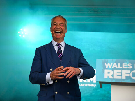Just 1 per cent of Reform voters would consider supporting Labour
