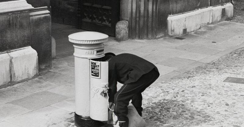 Letter of the week: Signs of decline