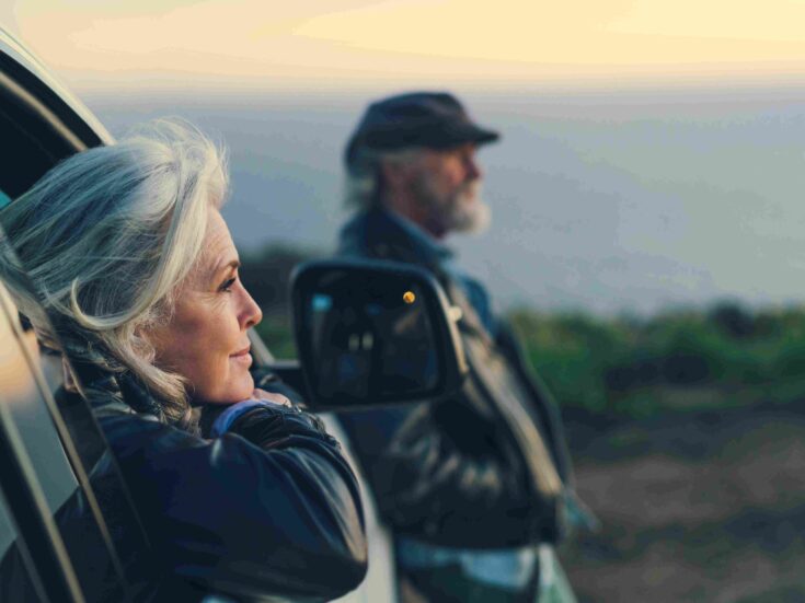 The road to retirement