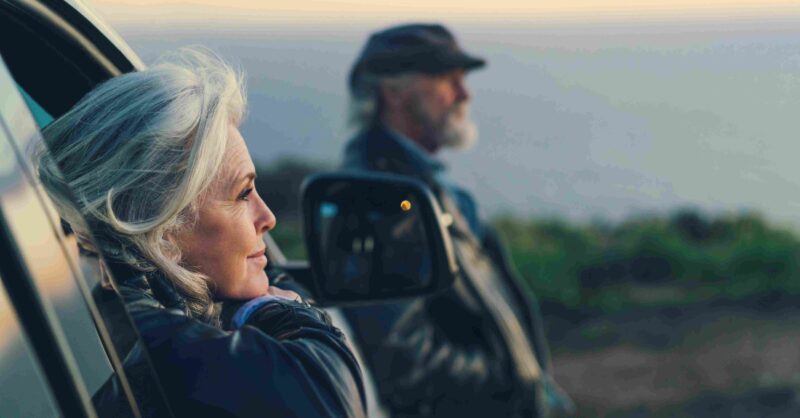 The road to retirement
