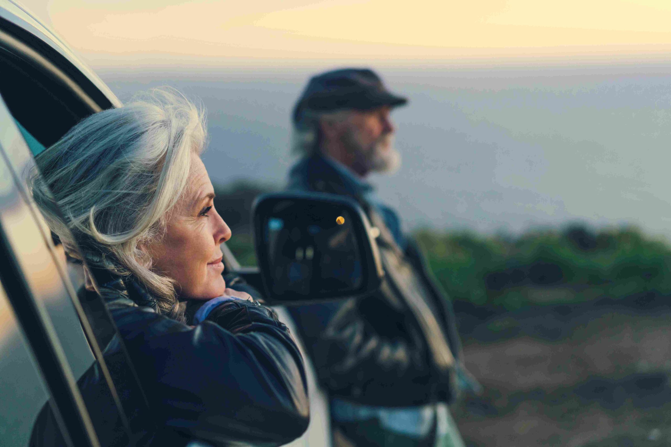 The road to retirement