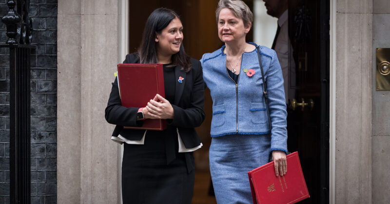 Five ministers would have lost seats if locals were a general election