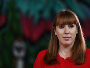 All eyes on Angela Rayner