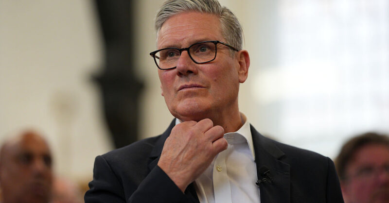 Tracked: the Labour MPs calling for Keir Starmer to go