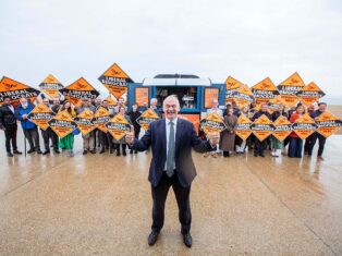 Yellow submarine? The Lib Dems stealth campaign into second place