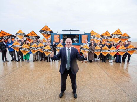 Yellow submarine? The Lib Dems stealth campaign into second place