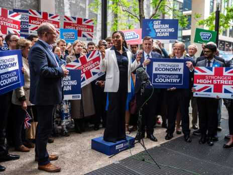 Has Kemi Badenoch lost touch with reality?
