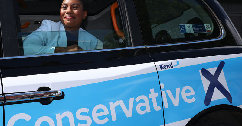 Has Kemi Badenoch lost touch with reality?