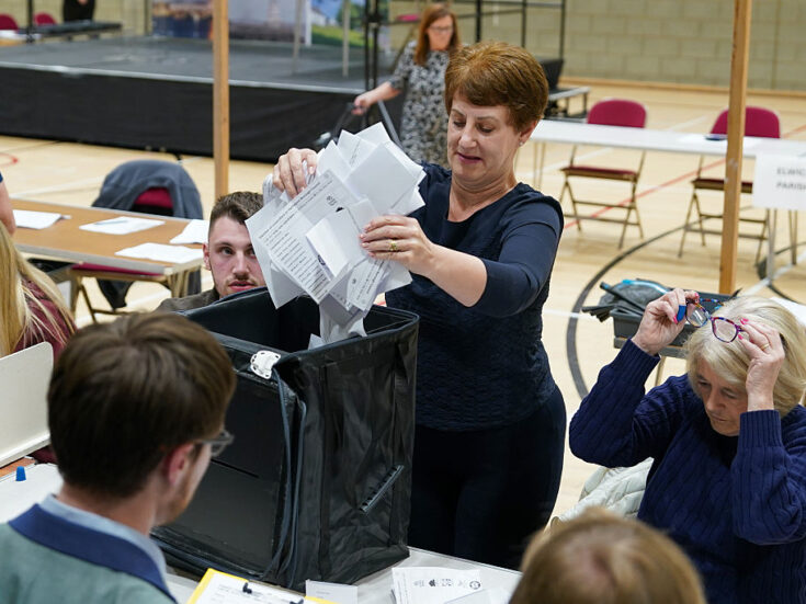 Labour's post-mortem debate begins