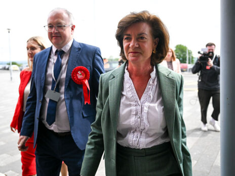 Labour's Welsh dominance has been destroyed
