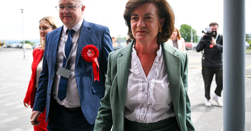Labour’s Welsh dominance has been destroyed