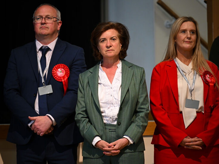 Labour's Welsh dominance has been destroyed
