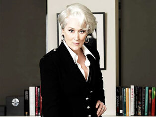 Miranda Priestly is still my hero