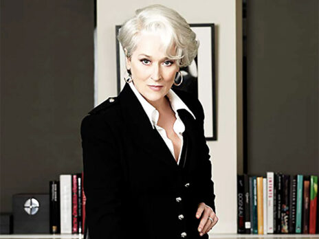 Miranda Priestly is still my hero