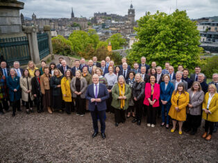 The SNP are still in power – but Scotland has changed