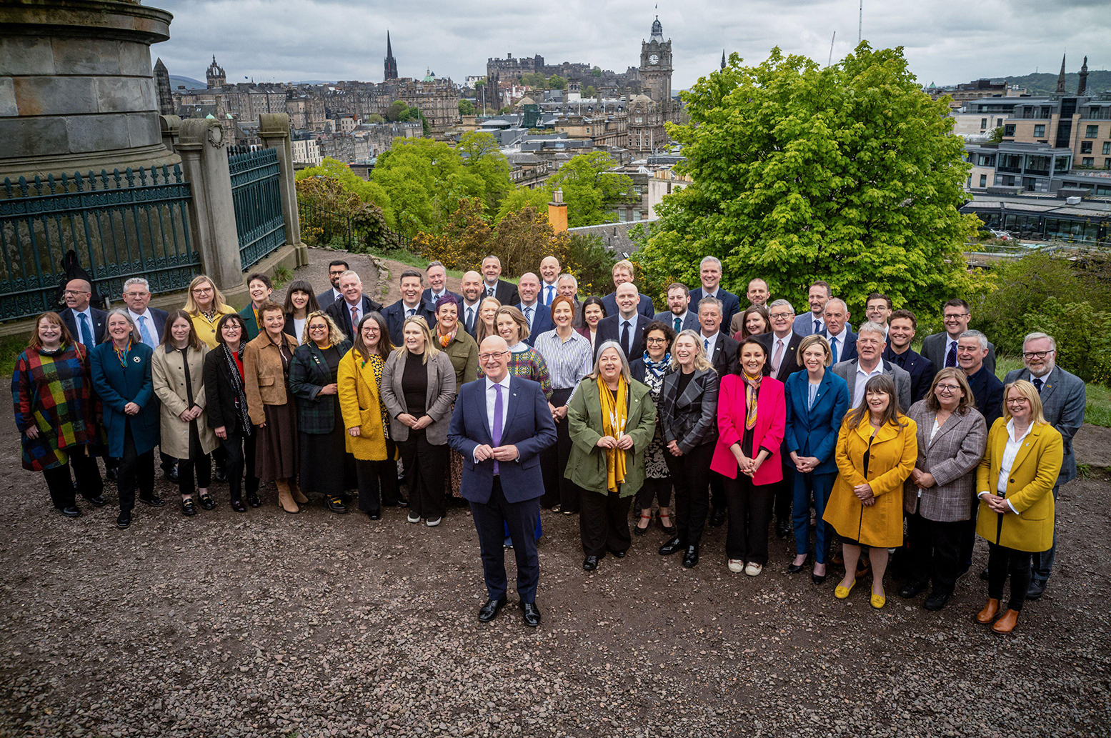 The SNP are still in power – but Scotland has changed