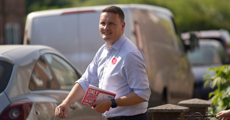 Is Wes Streeting safer than we thought?