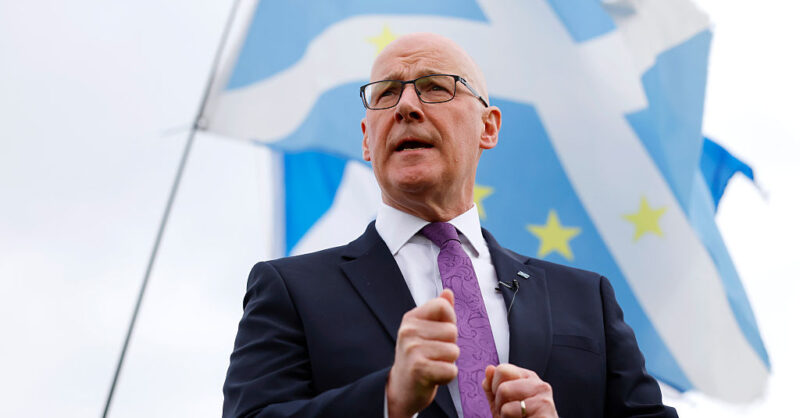 The SNP are still in power – but Scotland has changed