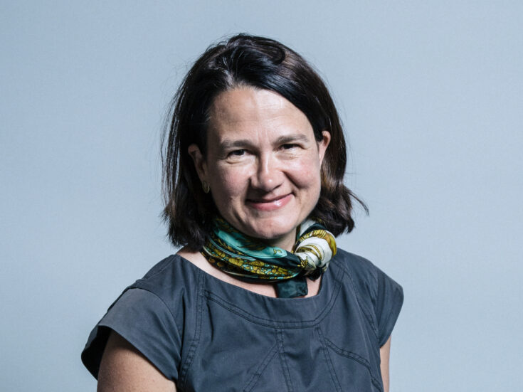 Photo of Catherine West: I’ve been inundated with support from MPs and could go all the way
